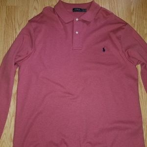 Men's Big and Tall Polo shirt